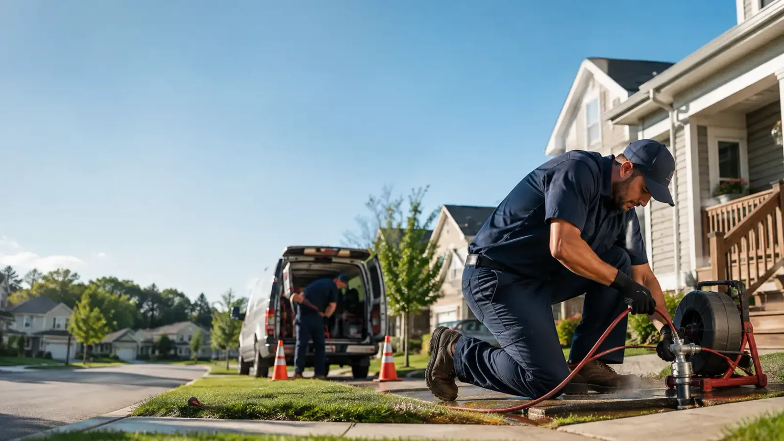 Emergency Plumbing in Eure, NC